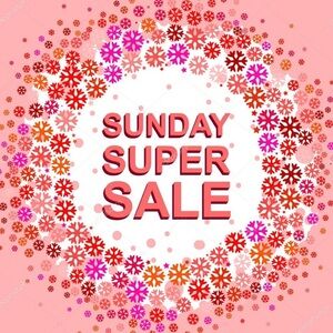 EVERYTHING IS ON SUPER SALE!!!